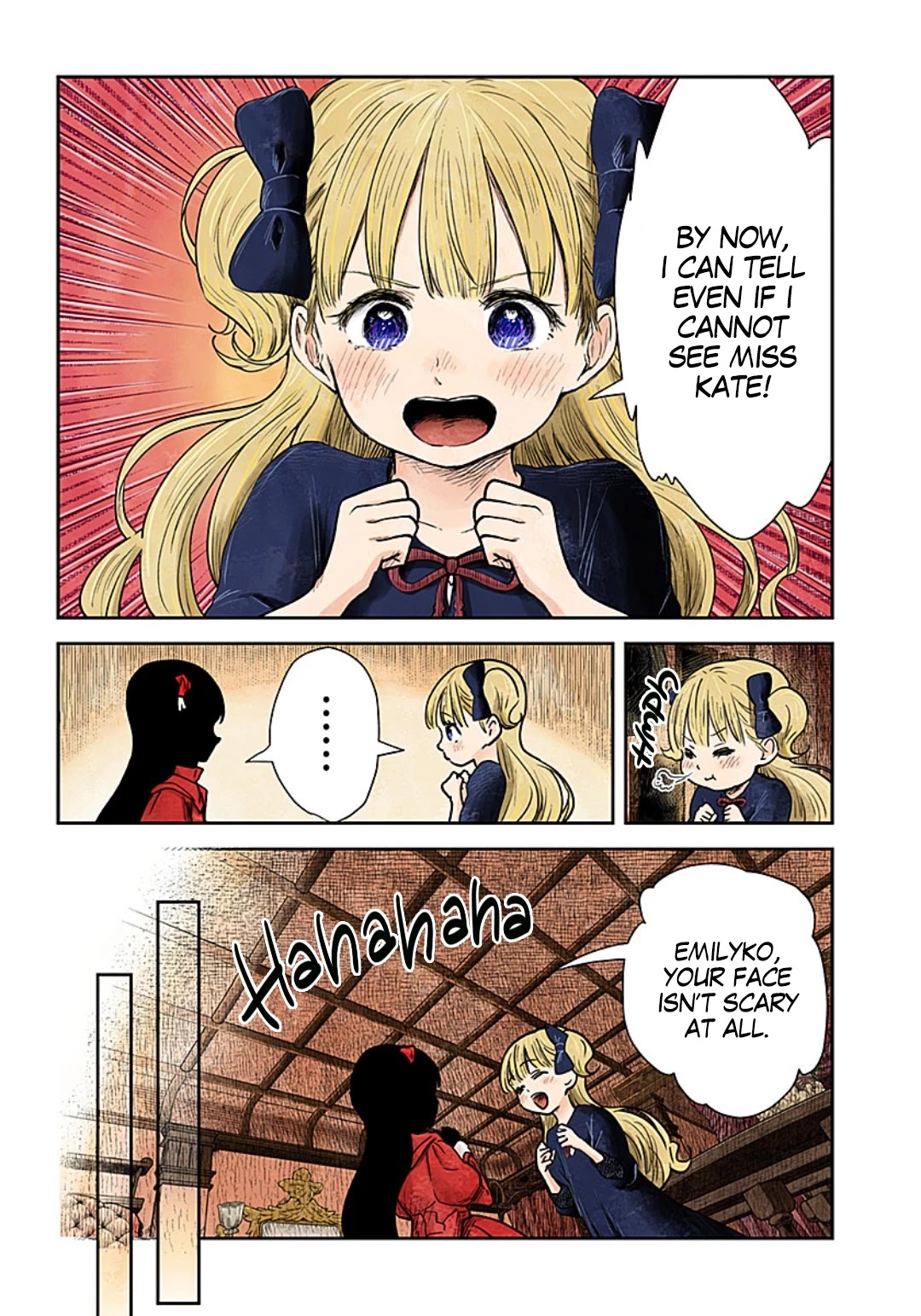Shadows House, Chapter 115 image 15